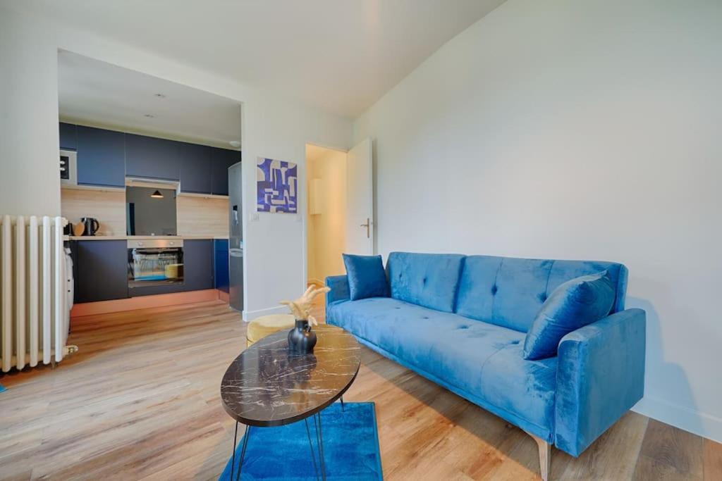 Welcome To Blue Dream House 马尔利勒鲁瓦 外观 照片